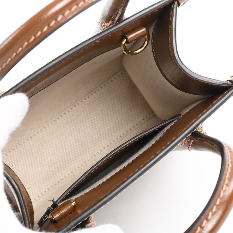 Gucci Shoulder Bag Interlocking Mini