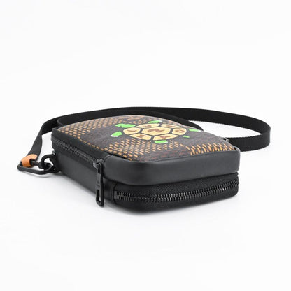 Louis Vuitton Shoulder Bag Double Phone Pouch