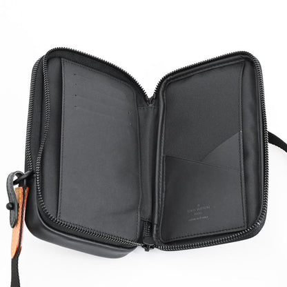 Louis Vuitton Shoulder Bag Double Phone Pouch