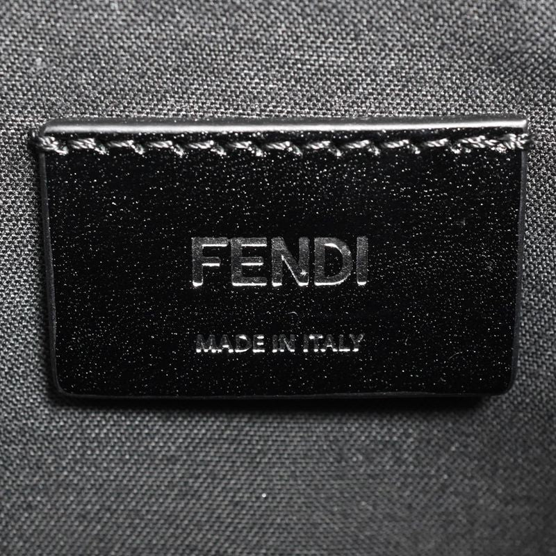 Fendi Backpack FF Jacquard Strike