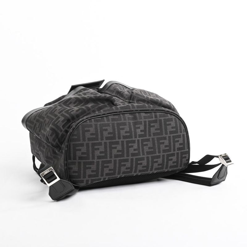 Fendi Backpack FF Jacquard Strike