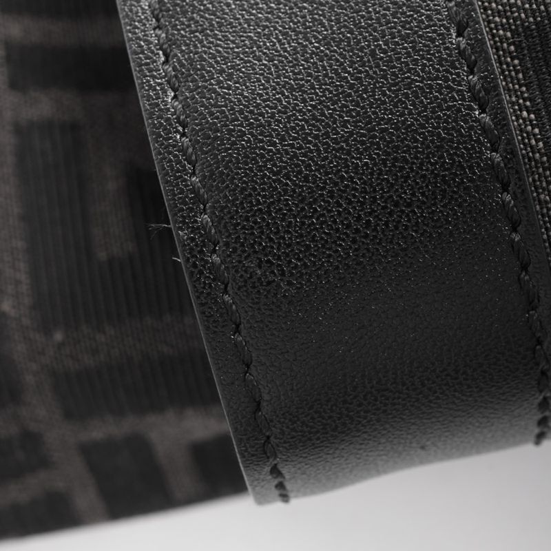 Fendi Backpack FF Jacquard Strike