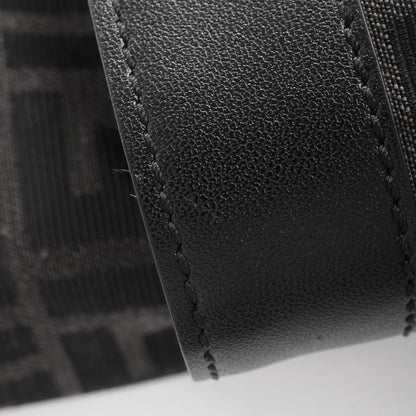 Fendi Backpack FF Jacquard Strike