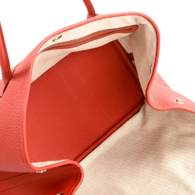 Hermes Tote Garden Party PM