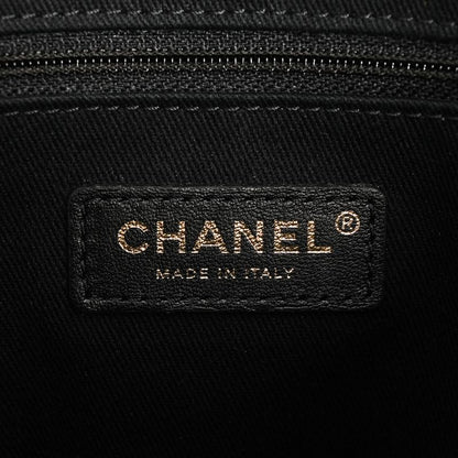 Chanel Shoulder Bag Deauville Shopping