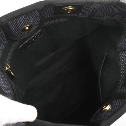 Chanel Shoulder Bag Deauville Shopping