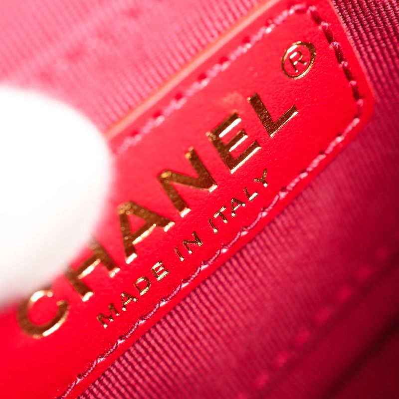 Chanel Shoulder Bag Mini Flap Chain