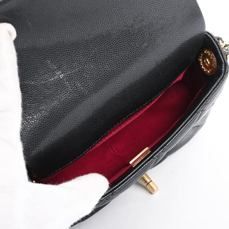 Chanel Shoulder Bag Mini Flap Chain