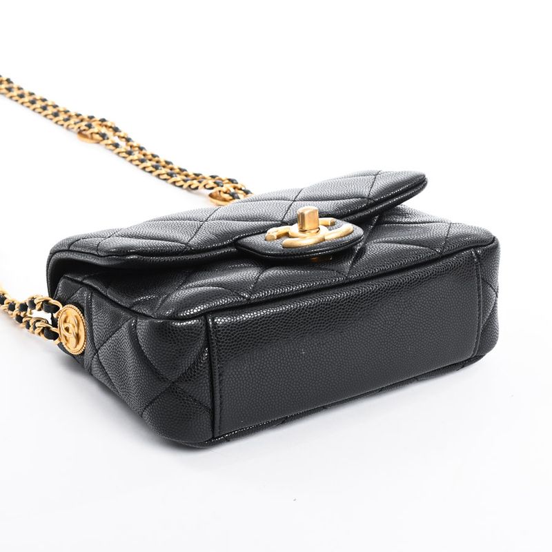 Chanel Shoulder Bag Mini Flap Chain