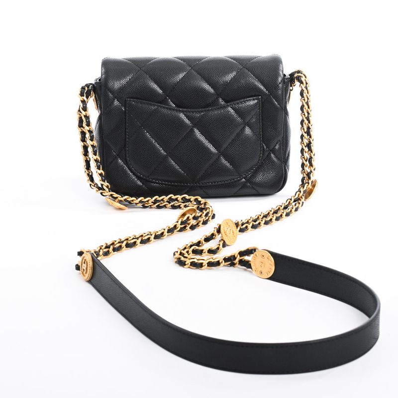Chanel Shoulder Bag Mini Flap Chain