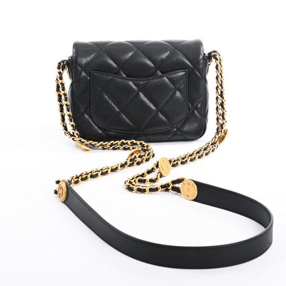 Chanel Shoulder Bag Mini Flap Chain
