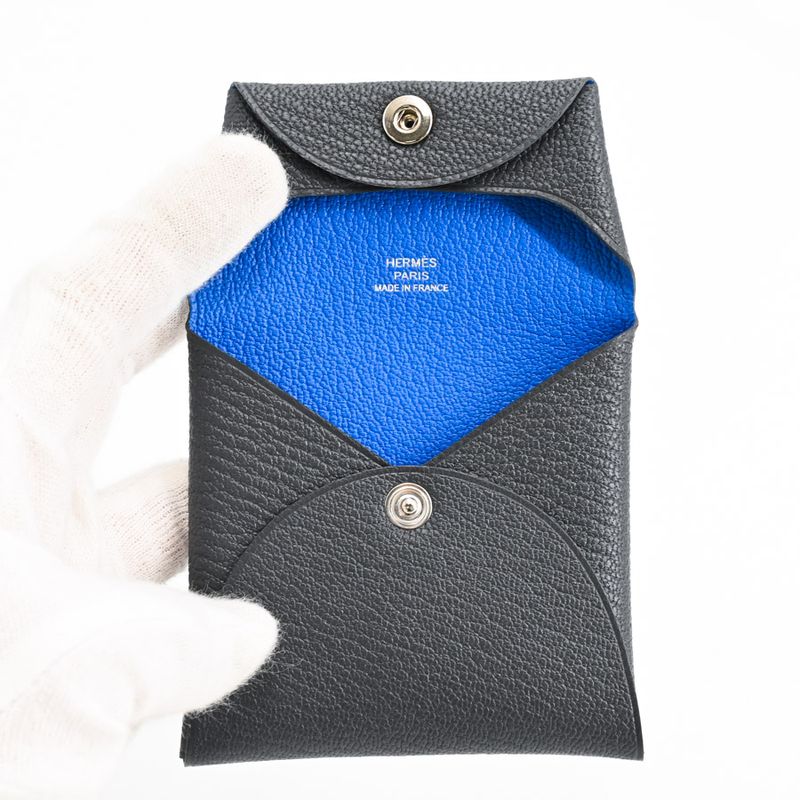 Hermes Coin Case Bastia Verso