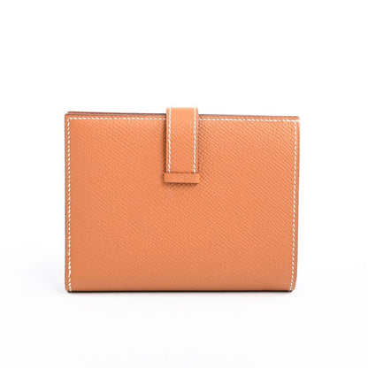 Hermes Compact Wallet Bearn