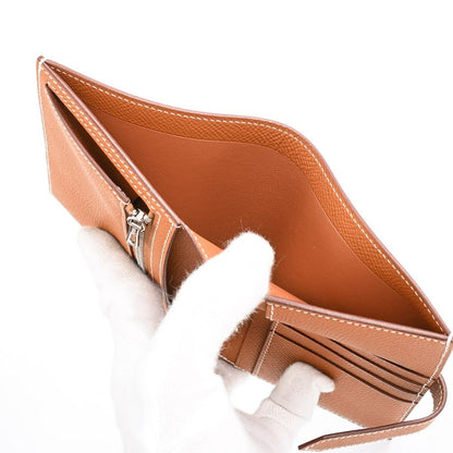 Hermes Compact Wallet Bearn