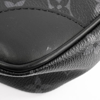 Louis Vuitton Briefcase Business Porte Documents Voyage Handbag
