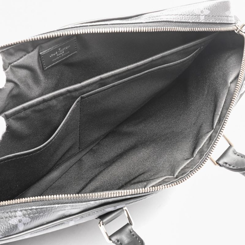 Louis Vuitton Briefcase Business Porte Documents Voyage Handbag