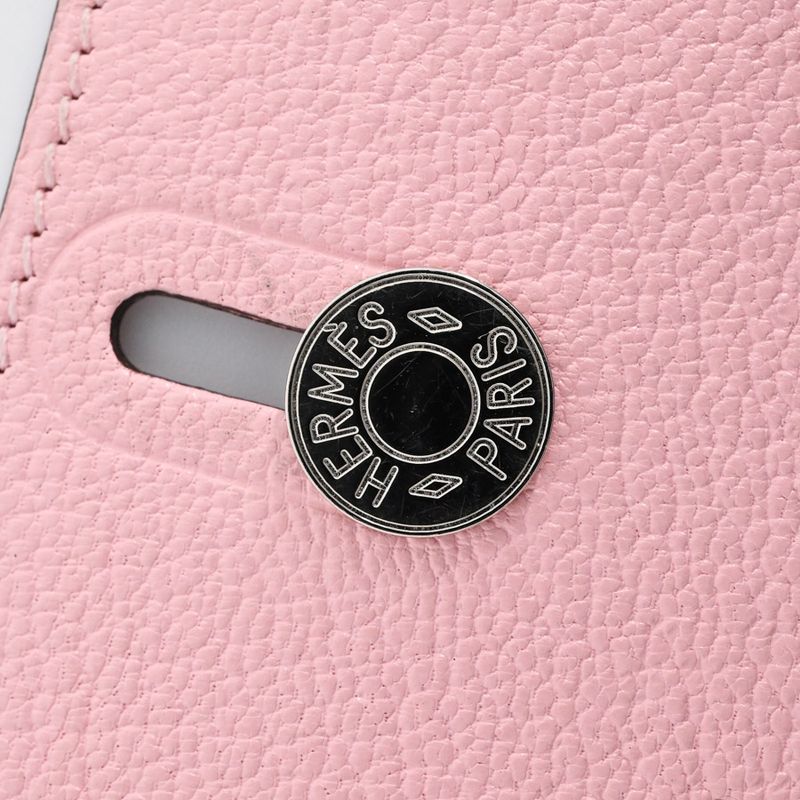 Hermes Card Case Diavolo