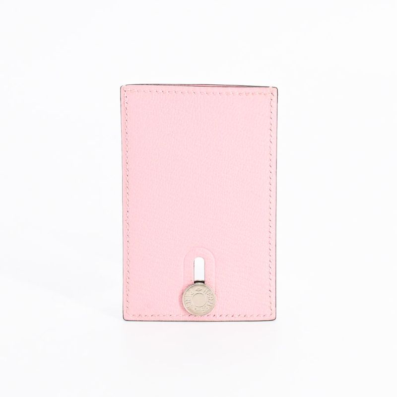 Hermes Card Case Diavolo