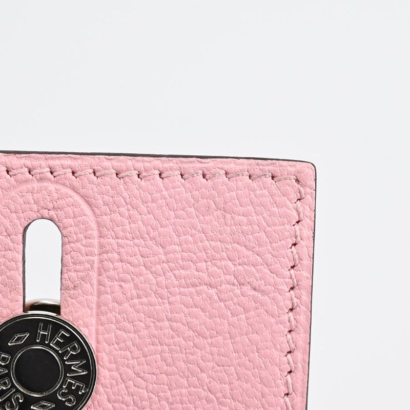 Hermes Card Case Diavolo