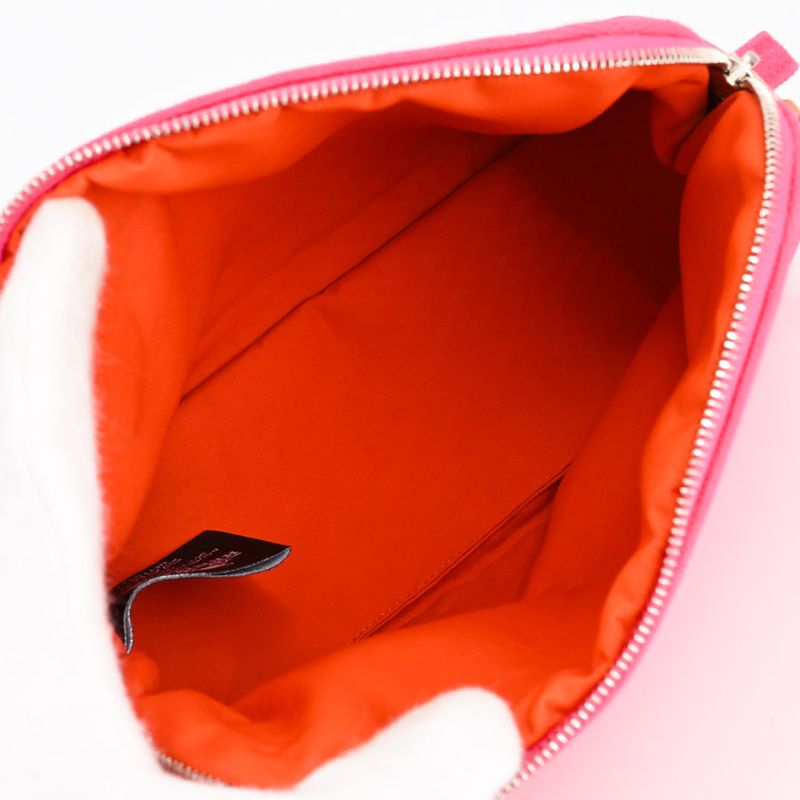Hermes Pouch Bolide Mini