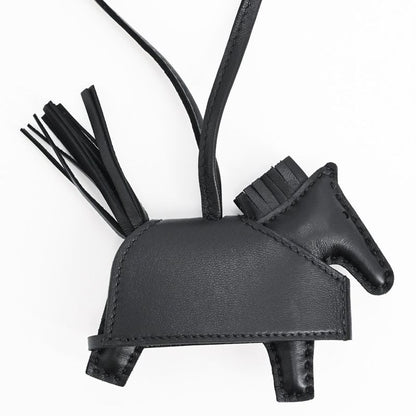 Hermes Charm Robeo Rock PM Keychain