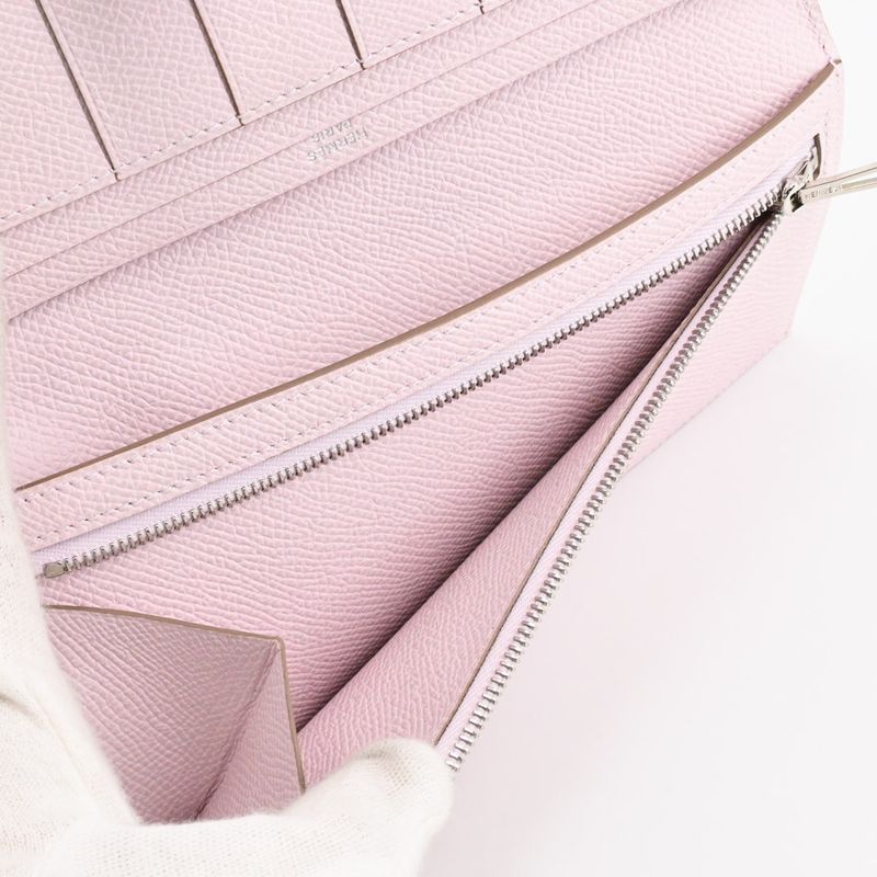 Hermes Wallet Bearn Souffle