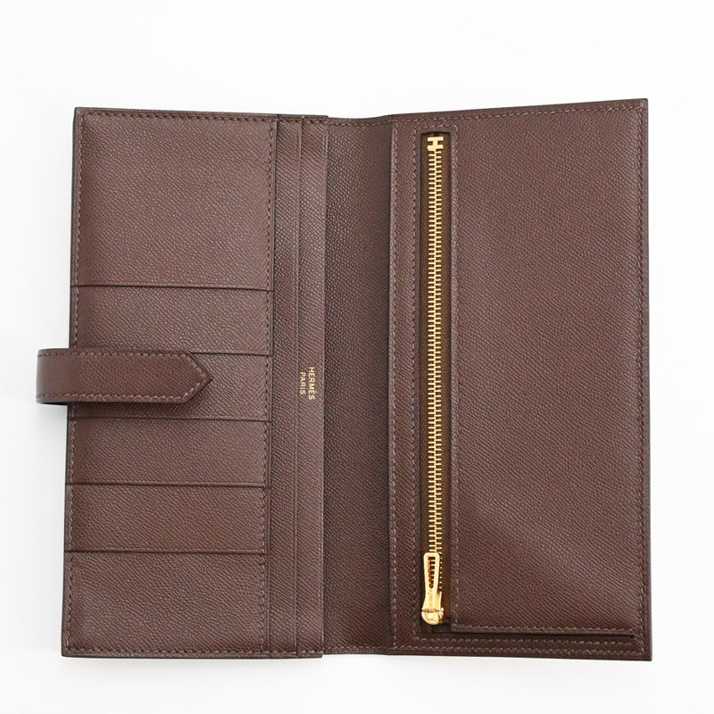 Hermes Wallet Bearn Souffle