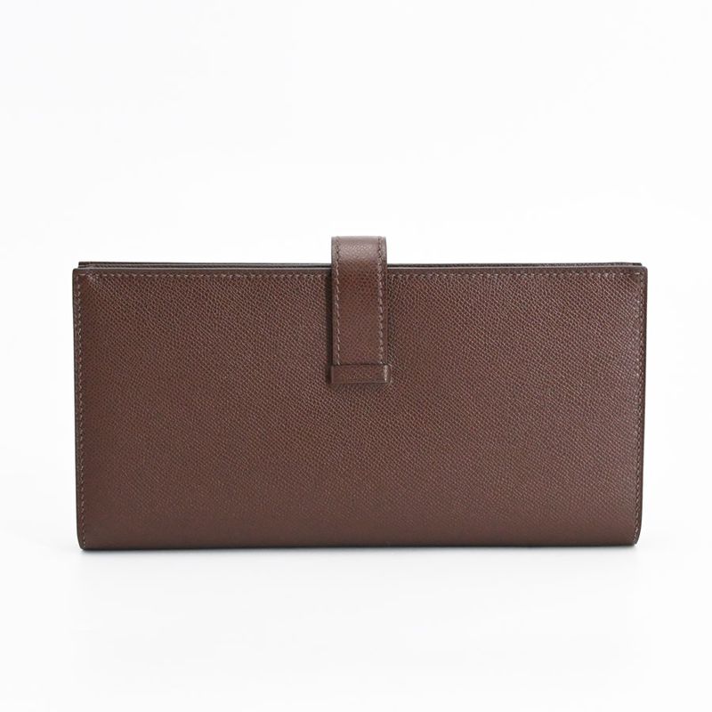Hermes Wallet Bearn Souffle