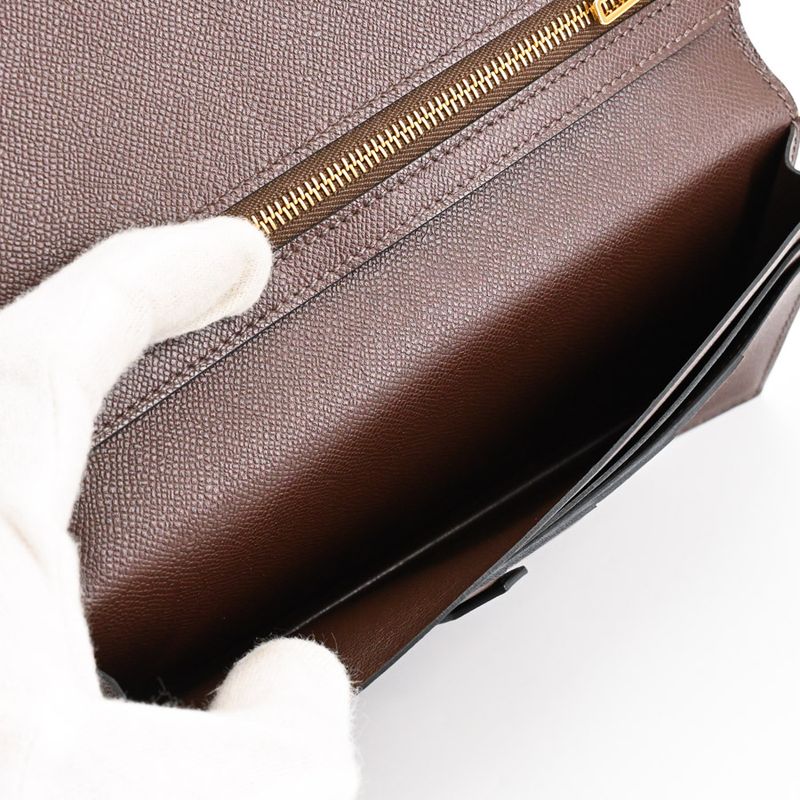 Hermes Wallet Bearn Souffle