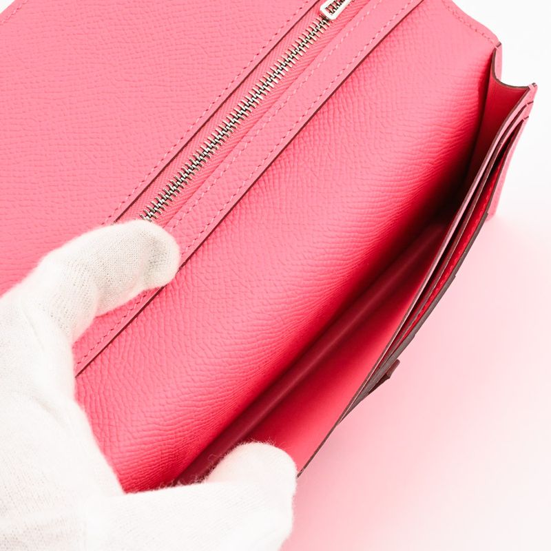 Hermes Wallet Bearn Souffle
