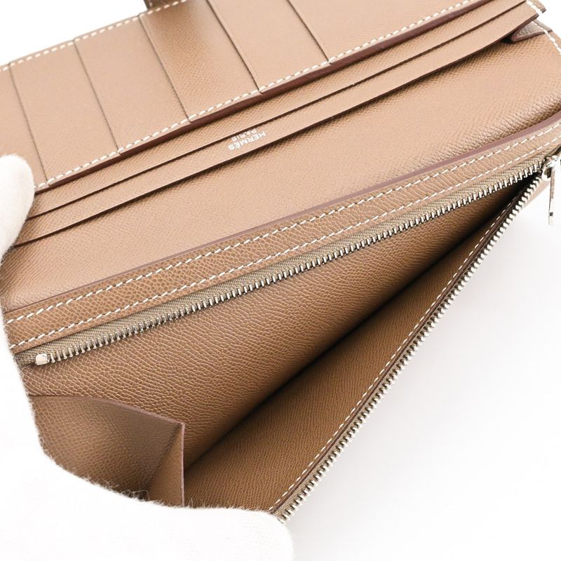 Hermes Wallet Bearn Souffle