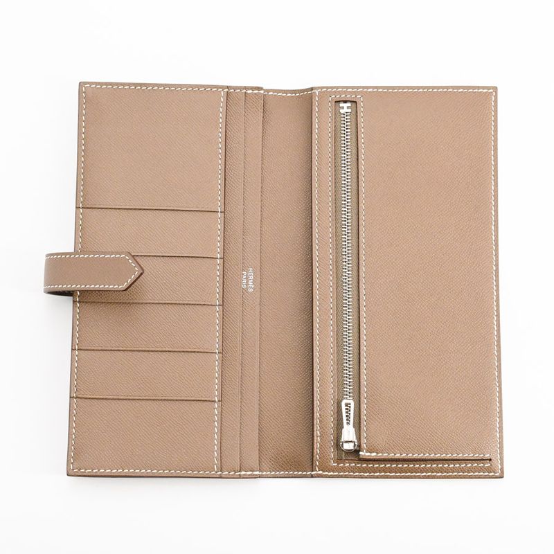 Hermes Wallet Bearn Souffle