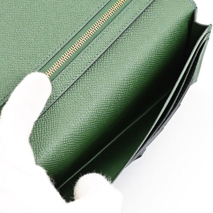 Hermes Wallet Bearn Souffle Verso