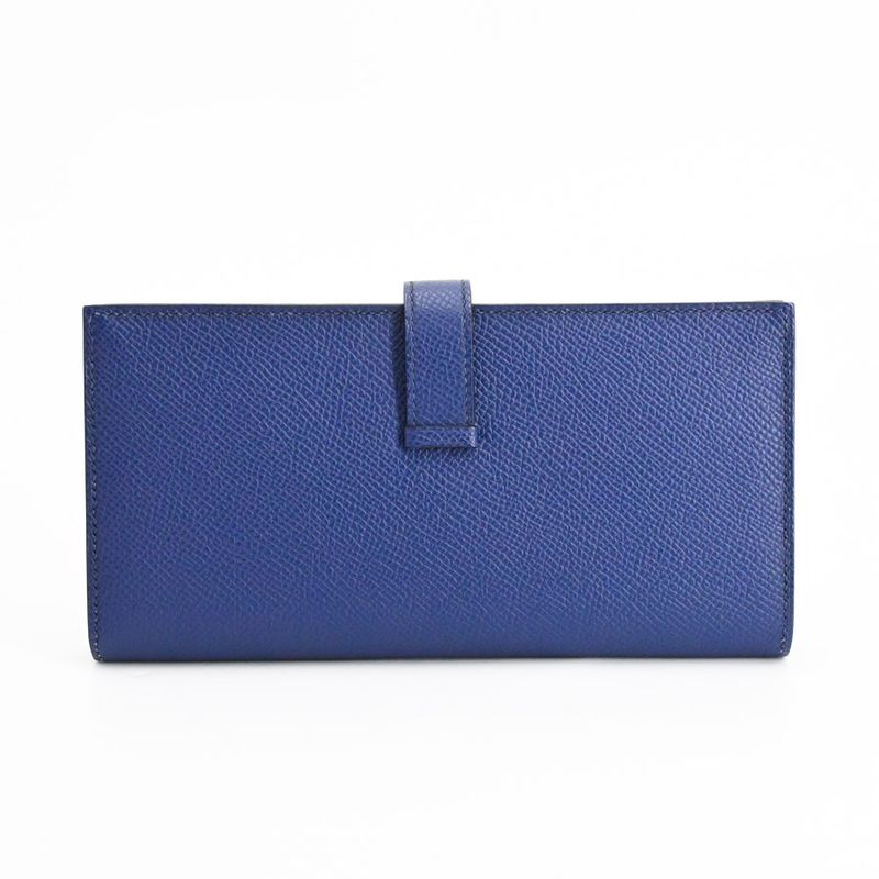 Hermes Wallet Bearn Souffle Verso