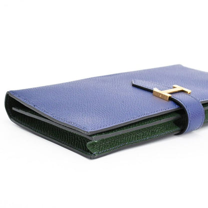 Hermes Wallet Bearn Souffle Verso