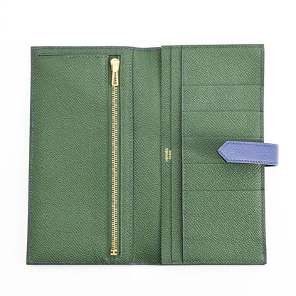 Hermes Wallet Bearn Souffle Verso