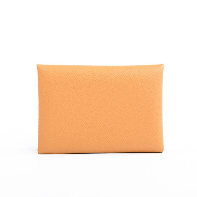 Hermes Card Case Calvi Duo