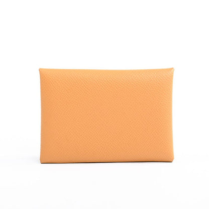 Hermes Card Case Calvi Duo