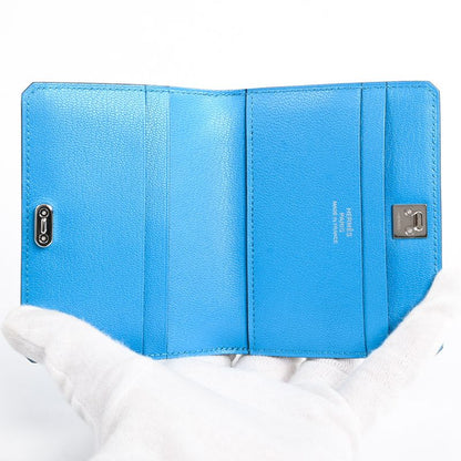 Hermes Card Case Medall