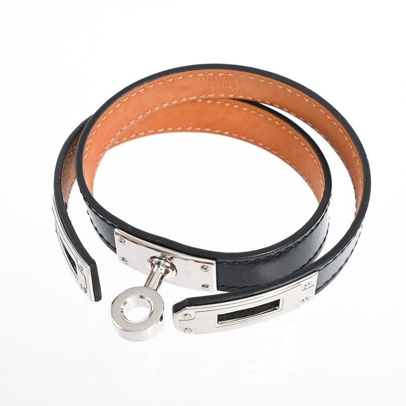 Hermes Bracelet Kelly Double Tour