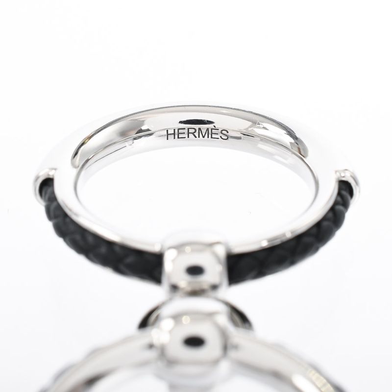 Hermes Ring Fribustier Silver