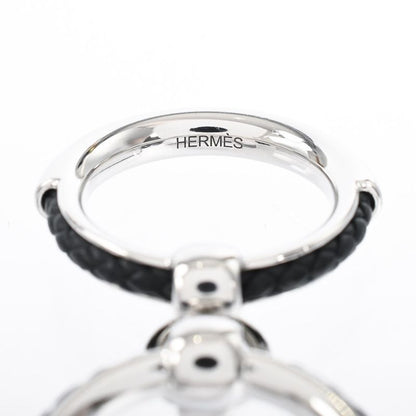 Hermes Ring Fribustier Silver