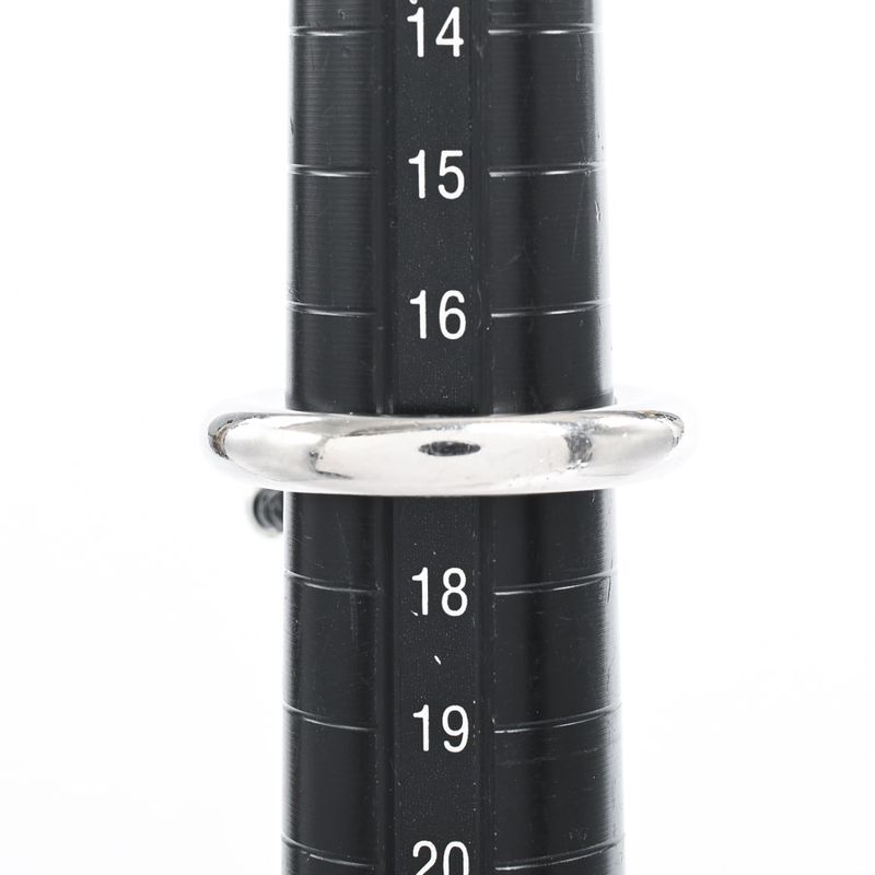 Hermes Ring Fribustier Silver