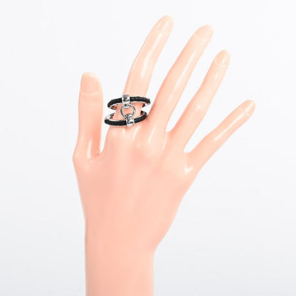 Hermes Ring Fribustier Silver