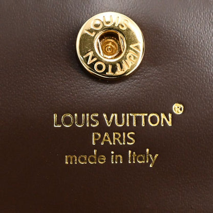 Louis Vuitton Charm LV Monogram Keychain