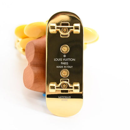 Louis Vuitton Key Holder LV Petula Skate