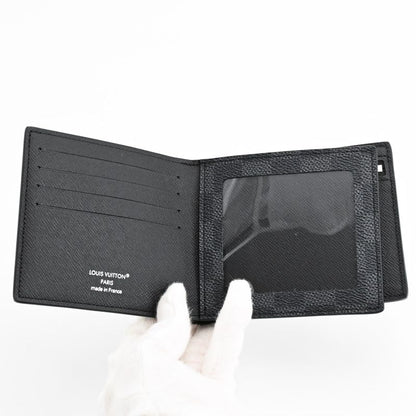 Louis Vuitton Compact Wallet Portefeuille Amerigo NM