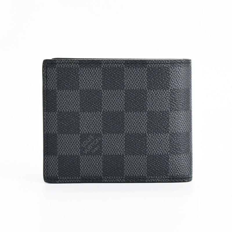 Louis Vuitton Compact Wallet Portefeuille Amerigo NM