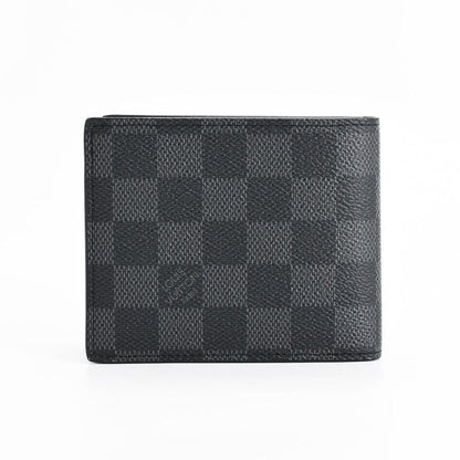 Louis Vuitton Compact Wallet Portefeuille Amerigo NM