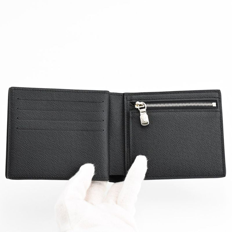 Louis Vuitton Compact Wallet Portefeuille Amerigo NM